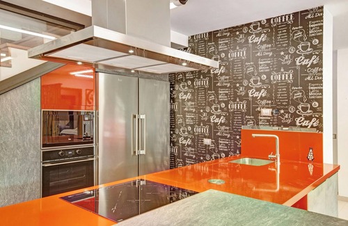 Las Palmas de Gran Canaria Apartment | Vacation Home "Harmony Level Floor" with Shared Pool, Garden & Wi-Fi