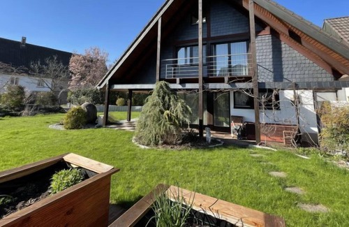Owingen House | Vacation home Haffke in Überlingen - 4 persons, 2 bedrooms