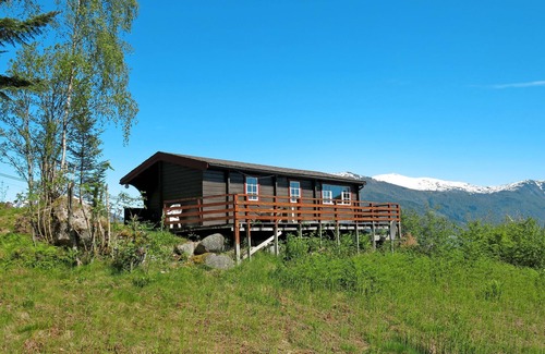 Balestrand House | Vacation home Haugly by Interhome