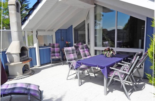 Schoenhagen House | Vacation home Haus Marga in Schönhagen