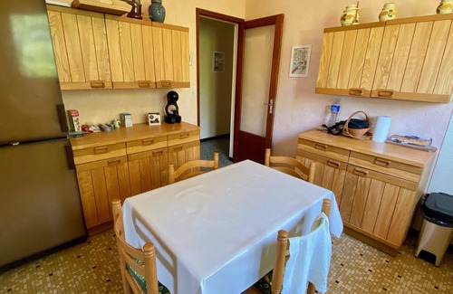 Piraillan House | Vacation home in neat retro style - everything on foot