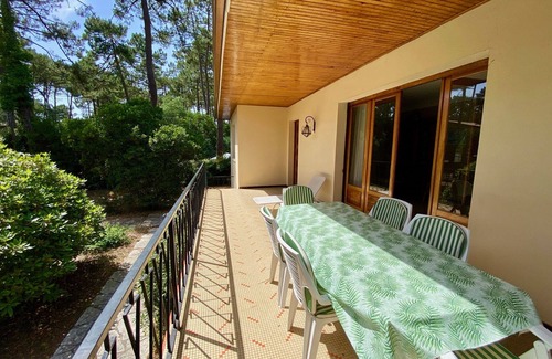 Piraillan House | Vacation home in neat retro style - everything on foot