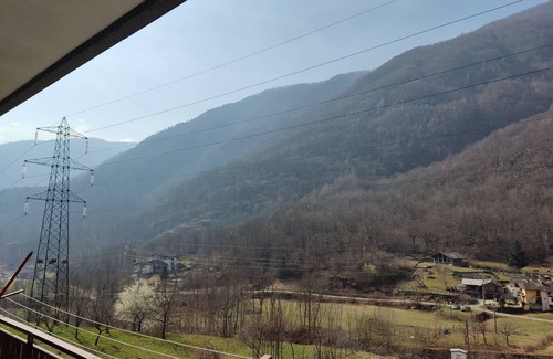 Locana Apartment | Vacation home Il Corbetto in Locana at the foot of the Gran Paradiso National Park