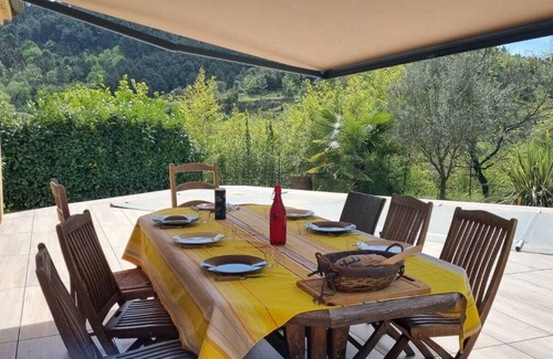 Mercuer House | Vacation home in Ardèche with swimming pool. Calm and natural!