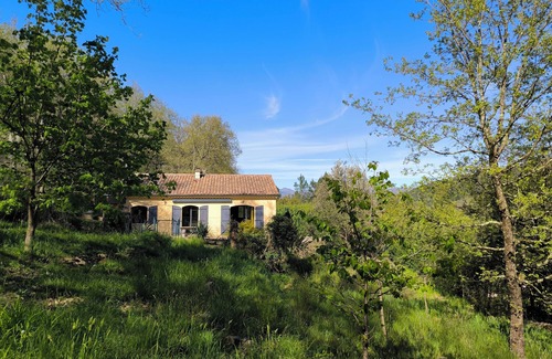 Mercuer House | Vacation home in Ardèche with swimming pool. Calm and natural!