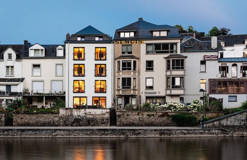 Bouillon House | Vacation Home in Bouillon by Semois River