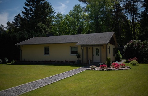 Handeloh House | Vacation home in Höckel-Handeloh Heideparadies