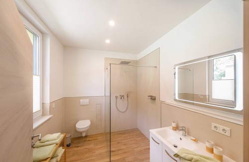 Wernigerode House | Vacation home in Mühlental - modern vacation home in Wernigerode