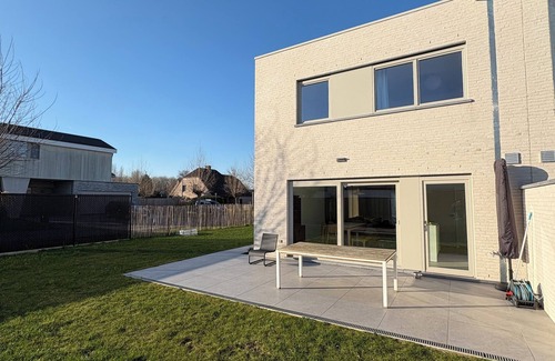 Koksijde House | Vacation home in Oostduinkerke close to the sea and all activities