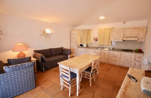 Cala di Volpe Apartment | Vacation Home in Porto Cervo with 1 bedrooms sleeps 3