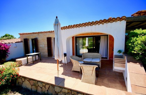 Cala di Volpe Apartment | Vacation Home in Porto Cervo with 2 bedrooms sleeps 5