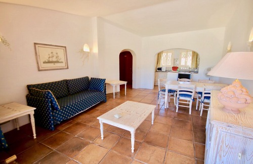 Cala di Volpe Apartment | Vacation Home in Porto Cervo with 2 bedrooms sleeps 5