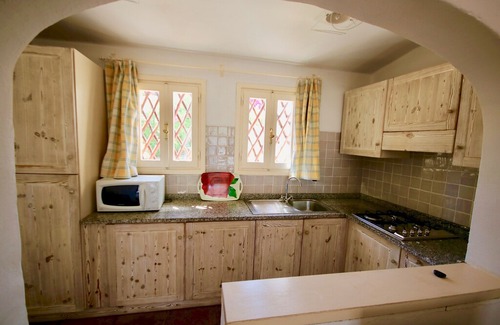 Cala di Volpe Apartment | Vacation Home in Porto Cervo with 2 bedrooms sleeps 5
