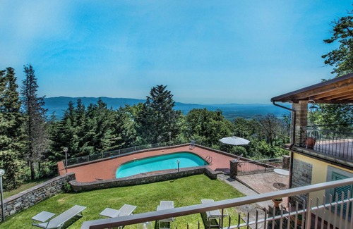 Neri House | Vacation home Caiano by Interhome