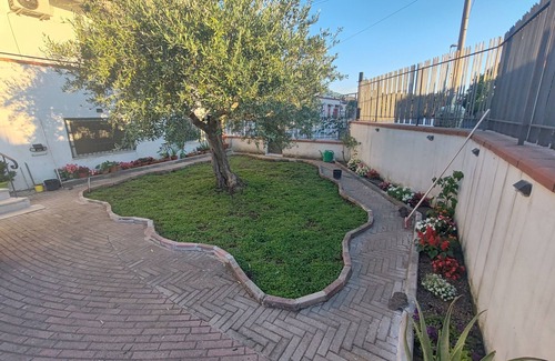 Mount Vesuvius - Pompei House | Vacation Home For Families Torre Annunziata Scavi Oplontis, Pompeia, Naples