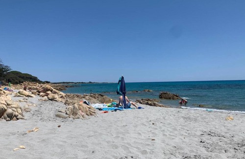 Cala Liberotto House | Vacation Home "Jana De Mar" with Sea View, Private Terrace & Wi-Fi