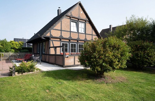 Neukirchen House | Vacation home Küstenzauber in Kraksdorf