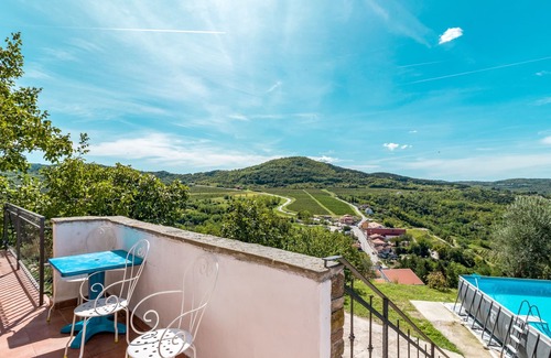 Motovun House | Vacation home Kušar by Interhome