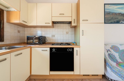 Villaputzu House | Vacation Home "Le Gemelle Al 212" with Sea View, Private Garden and A/C