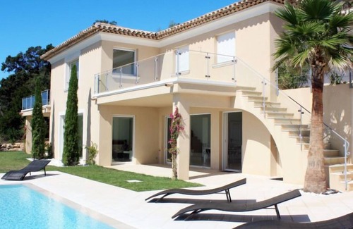 Guerrevieille House | Vacation home Lei Suve (GRI175) in Grimaud - 6 persons, 3 bedrooms