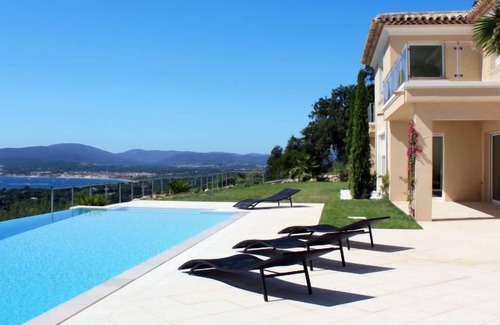 Guerrevieille House | Vacation home Lei Suve (GRI175) in Grimaud - 6 persons, 3 bedrooms