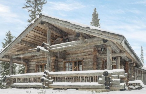 Rukatunturi House | Vacation home Likinaapurit 10 a in Kuusamo - 8 persons, 3 bedrooms