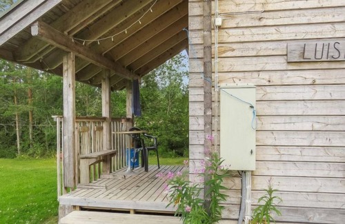 Punkalaidun House | Vacation home Luisku by Interhome