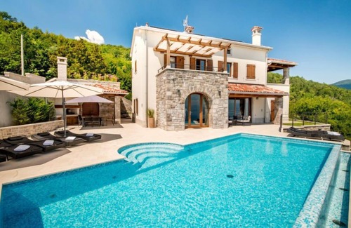 Opatija House | Vacation home Marone by Interhome