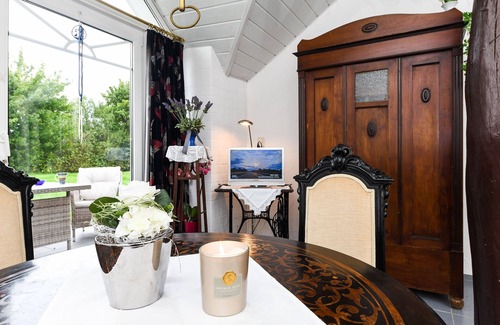 Stedesdorf House | Vacation home Nordseekate in Stedesdorf - Holiday home Nordseekate