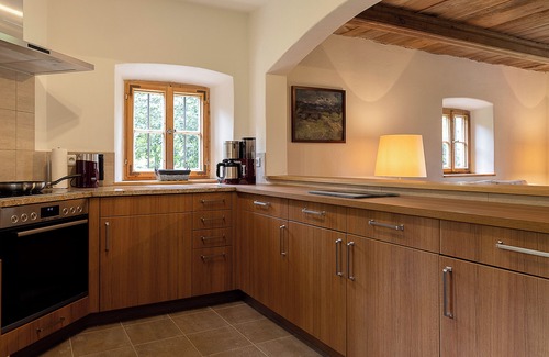 Pittenhart House | Vacation home Nöstlbach - Country house with garden