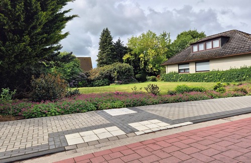 Bremervoerde House | Vacation home on Lake Vörder - peace & nature in the Elbe-Weser triangle