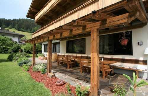 Fuegen House | Vacation home Penz by Interhome