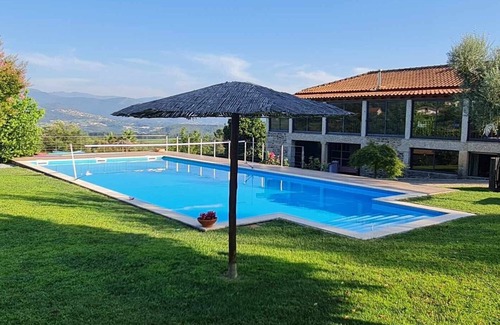 Molares House | Vacation home with views of Nossa Senhora das Graças 5 bedrooms