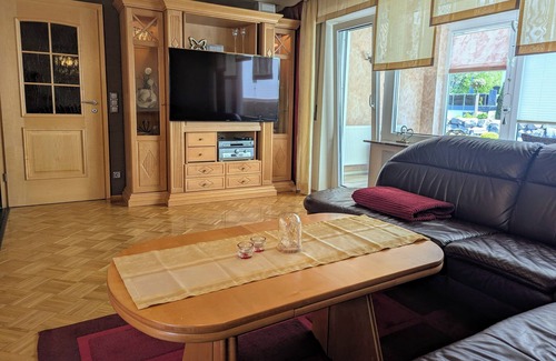 Ebersburg Apartment | Vacation home "Rhöner Auszeit"