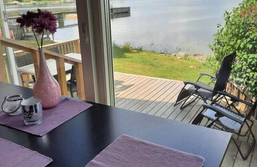 Bredavik Ski Chalet | Vacation home right by the sea in Blekinge
