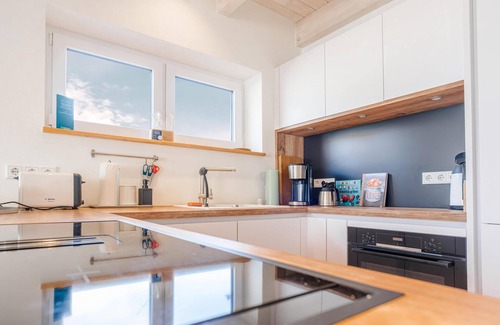 Ellenberg House | Vacation home "Row 7" on the Schleiterrassen in Kappeln