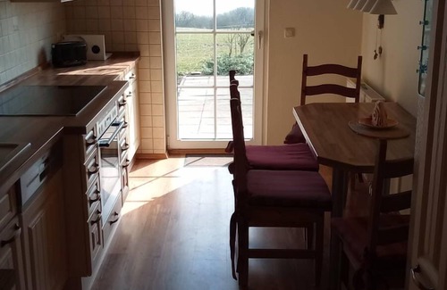 Blankensee House | Vacation home Seeblick in Blankensee