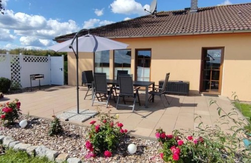 Blankensee House | Vacation home Seeblick in Blankensee