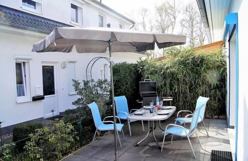 Kaltenhof House | Vacation home Seewind on Poel
