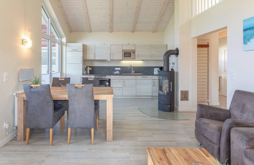 Dagebuell House | Vacation home "Sternschnuppe" in Dagebüll for up to 4 people