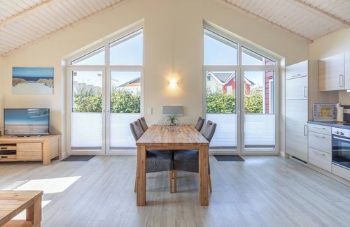 Dagebuell House | Vacation home "Sternschnuppe" in Dagebüll for up to 4 people