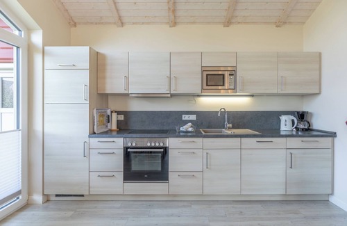 Dagebuell House | Vacation home "Sternschnuppe" in Dagebüll for up to 4 people