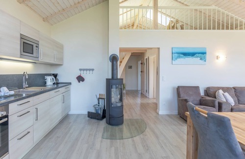 Dagebuell House | Vacation home "Sternschnuppe" in Dagebüll for up to 4 people