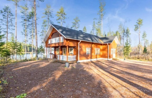 Kuorevesi House | Vacation home Telkkä by Interhome
