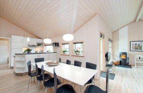 Grossenbrode House | Vacation home type E - vacation the Scandinavian way