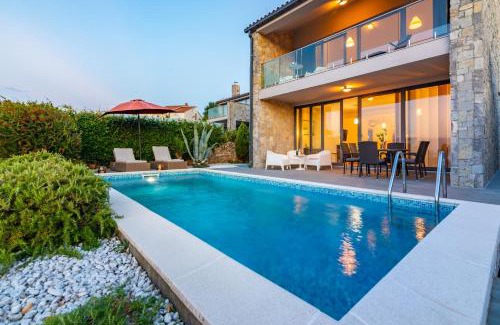 Vrbnik Villa | Vacation Home Valsi