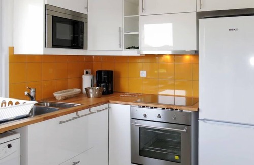 Creances House | Vacation home Village des Dunes (CEZ311) in Créances - 6 persons, 3 bedrooms