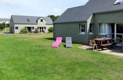 Creances House | Vacation home Village des Dunes (CEZ311) in Créances - 6 persons, 3 bedrooms