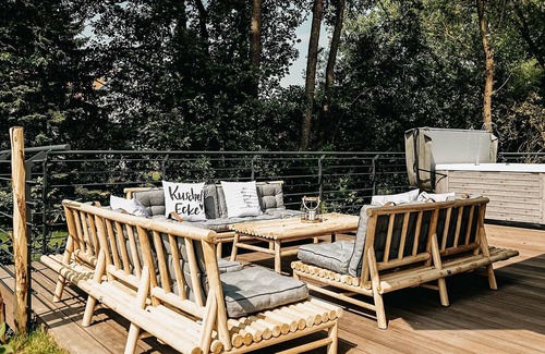 Herbstein Apartment | Vacation home with 163 sqm, 5 bedrooms for max. 10 people