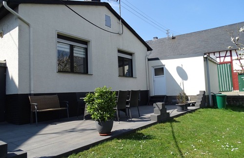 Blankenrath House | Vacation home with garden and terrace, 15 minutes from the Moselle
